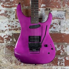 Fernandes Revolver FR-65X 1990 Metallic Purple MIJ Japan