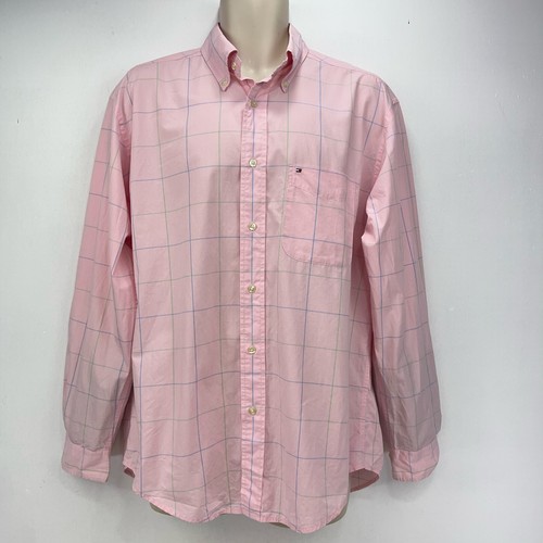 Tommy hilfiger shirt men - hilfiger, men’s