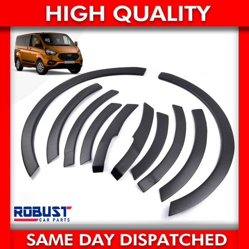 Wheel arch cover trim set - set, abs