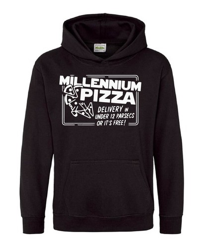 Falcon pizza star wars - pizza,