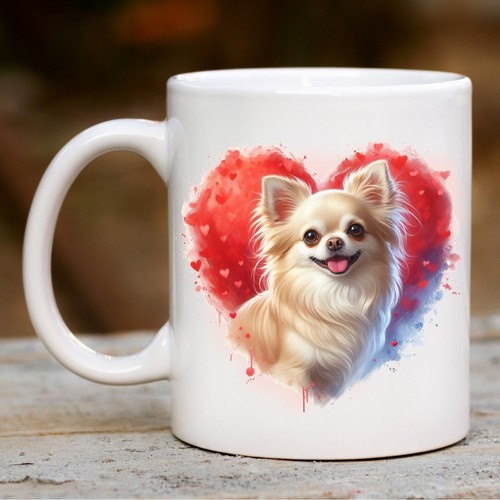 Chihuahua dog mug - chihuahua,