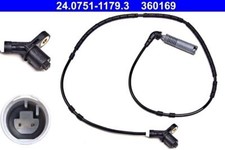 Wheel Speed Sensor ATE Fits