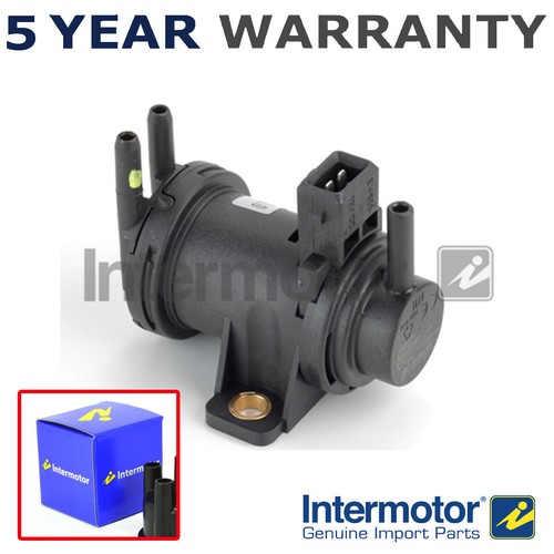Egr boost pressure converter - egr,