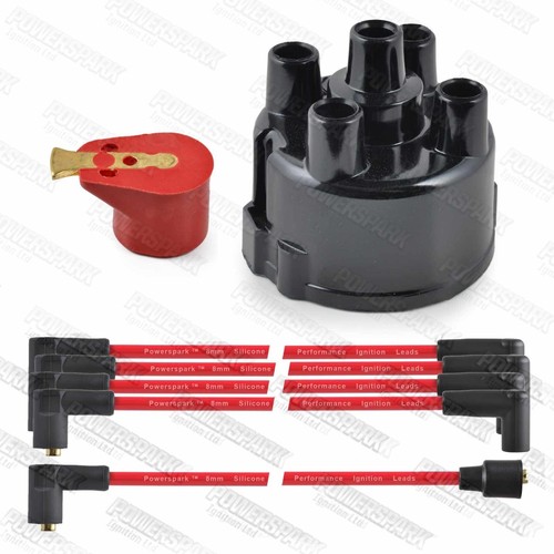 Leads lucas 45d distributor - lucas,