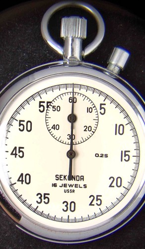 Sekonda ussr men - men's, stop