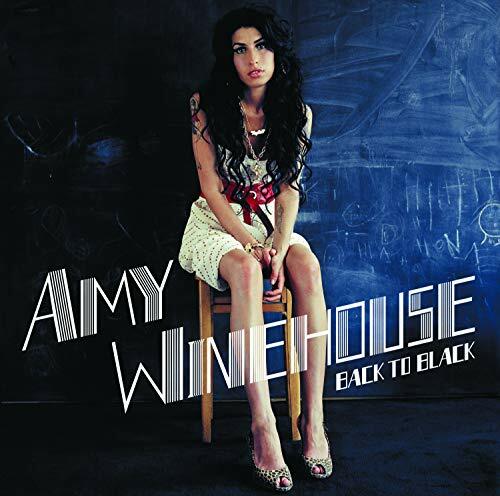 Amy winehouse back to black - winehouse,