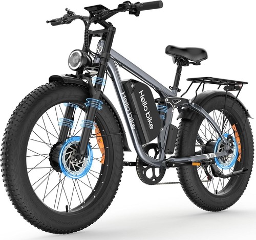 5000w dual motor - 5000w, electric