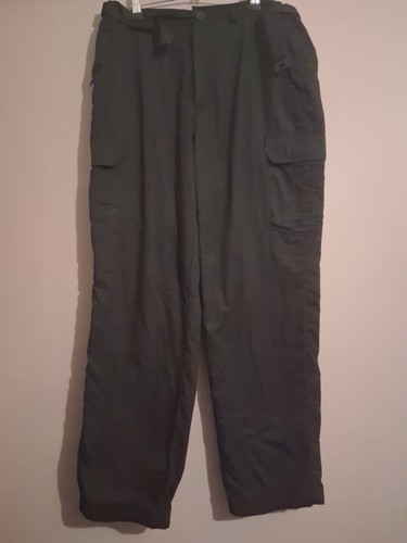 Mens black fleece lined - fleece,