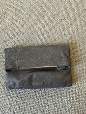 LIPSY Silver Clutch Bag -