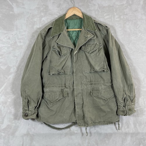 Rare pattern m1943 jacket - rare, us