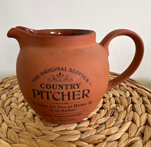 Henry watson pottery suffolk - watson,