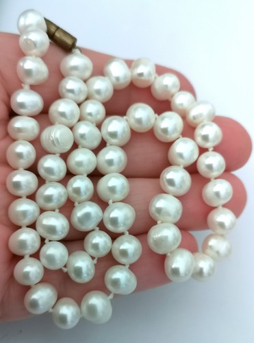 Beautiful cultured white - beautiful,