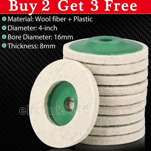 Wool felt polishing buffing - uk,