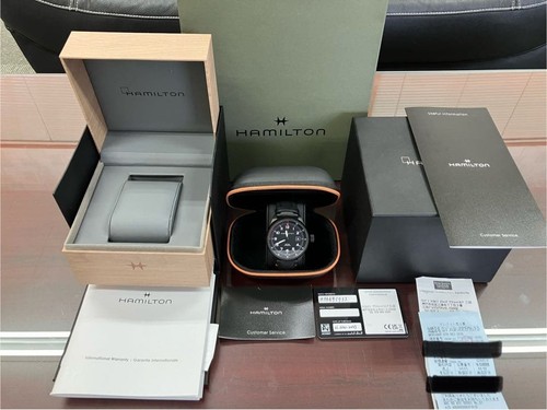 Hamilton khaki takeoff - khaki, air