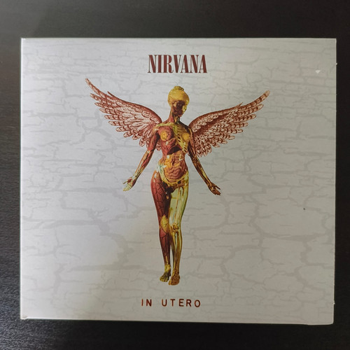 Nirvana utero 30th - nirvana, in