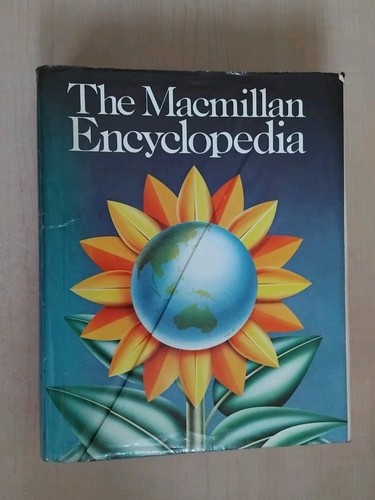 The macmillan encyclopedia - the,