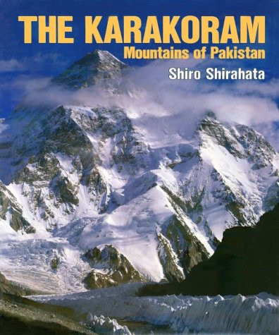The karakoram mountains of - the,