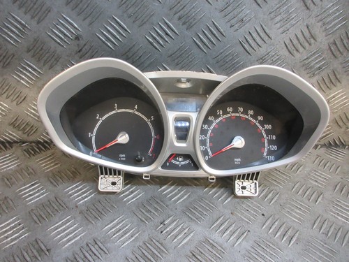 2009 ford fiesta 16v - ford,