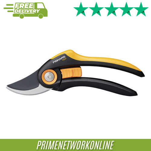 Fiskars plus p521 pruner 201mm - plus,