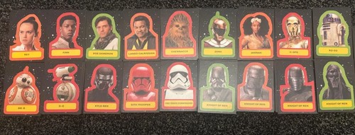 Topps star wars - wars, journey