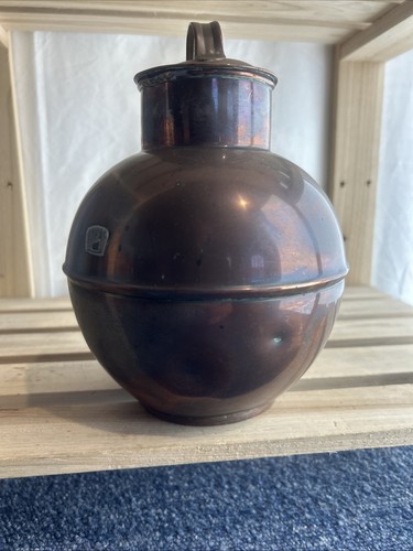 Guernsey copper cream - copper, jug