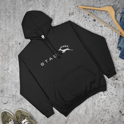 Triumph stag hoodie - triumph,