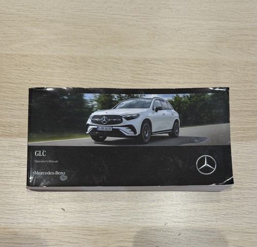 Mercedes glc owners manual - owners,