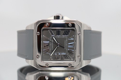 Cartier santos 100xl - cartier,