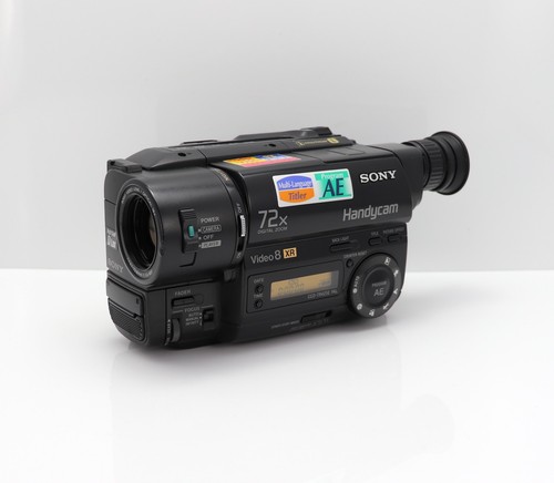 Sony handycam ccd tr425e - sony, ccd-tr425e