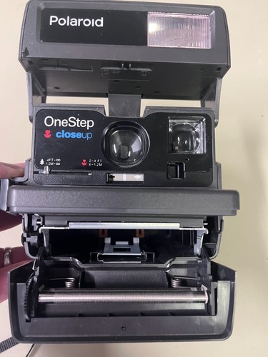 Vintage polaroid onestep - vintage,