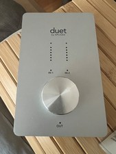 Apogee Duet Series 1 Firewire Audio interface
