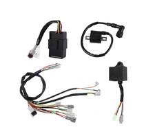 Dirt Racing Wiring Loom