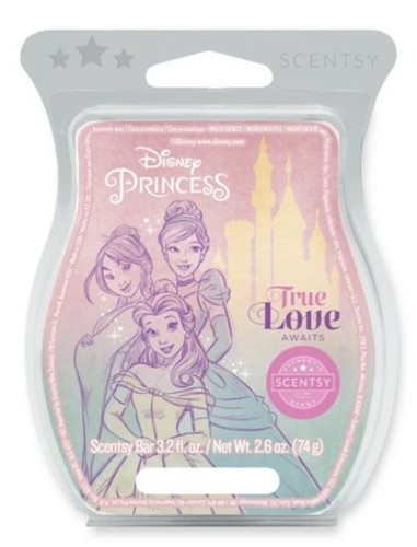 Disney princess scentsy bar - princess,