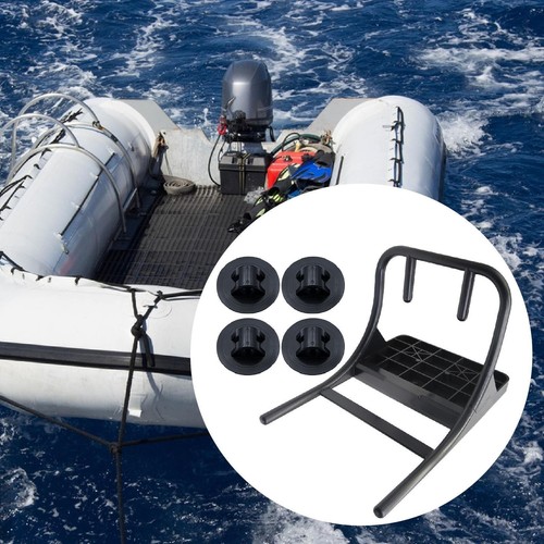 Boat motor mount kit - motor,