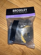 Broseley Stove Rope Kit