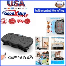 Vibration Plate Exercise