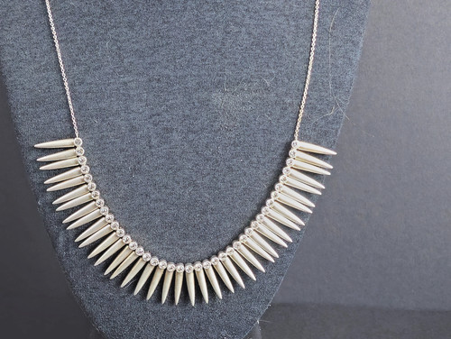 Stella dot renegade collar - stella,