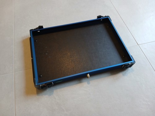 Rive stacker base unit - unit,