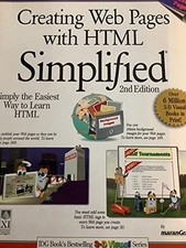 Creating Web Pages with HTML Simplified..., Maran, Ruth