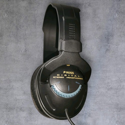 Vintage ross digital stereo - ross,