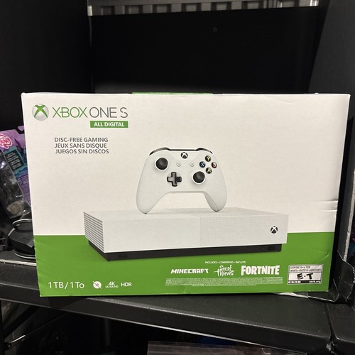 Xbox one 1tb console - console,