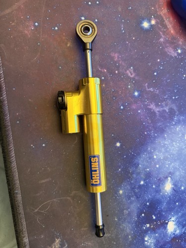 Ohlins steering damper - ohlins,