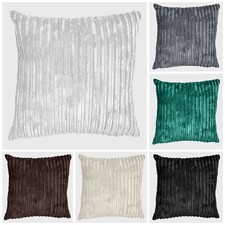 Jumbo cord cushion covers - cord,