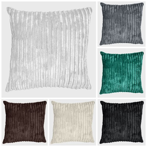 Jumbo cord cushion covers - jumbo,