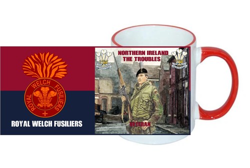 Royal welch fusiliers - royal,
