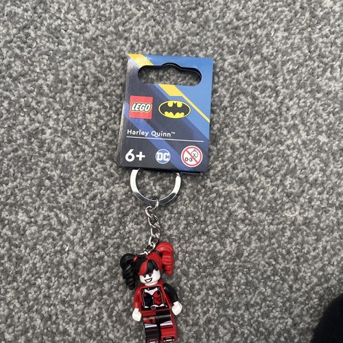 Lego harley quinn - harley, batman