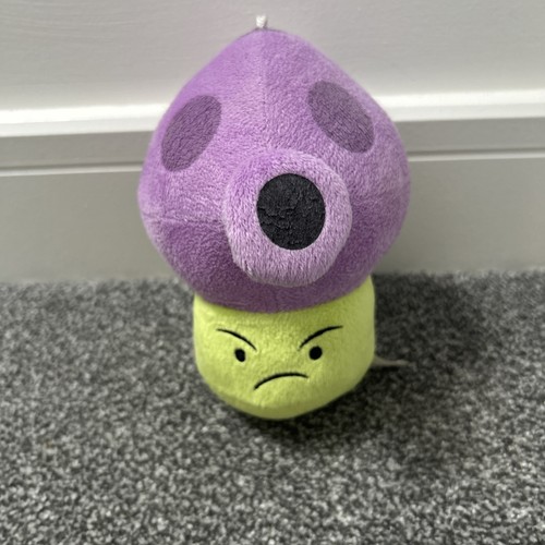 Plants zombies plush fume - plants,