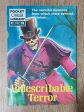 RARE HORROR POCKET CHILLER