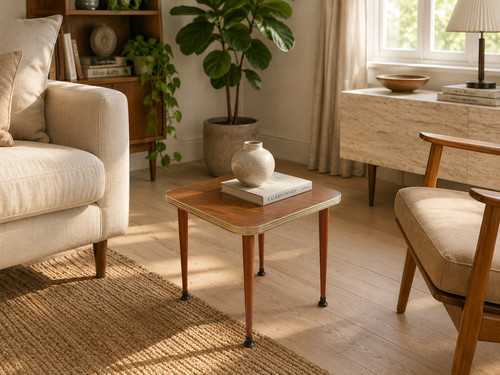 Small vintage wood - small,