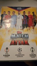 Match Attax 22/23 Topps Book